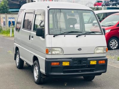 1994 SUBARU SAMBAR in JACKSONVILLE, FL