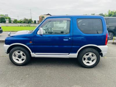 2000 SUZUKI JIMNY in JACKSONVILLE, FL