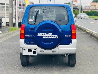 2000 SUZUKI JIMNY in JACKSONVILLE, FL