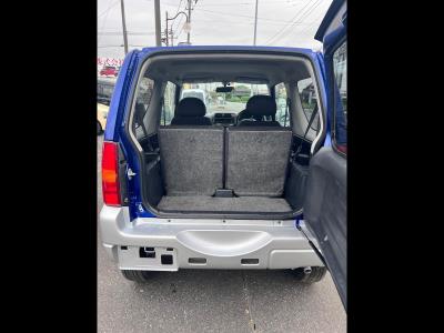 2000 SUZUKI JIMNY in JACKSONVILLE, FL