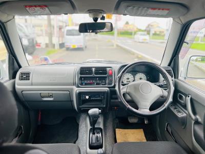 2000 SUZUKI JIMNY in JACKSONVILLE, FL