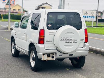 2000 SUZUKI JIMNY in JACKSONVILLE, FL