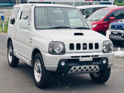 2000 SUZUKI JIMNY in JACKSONVILLE, FL