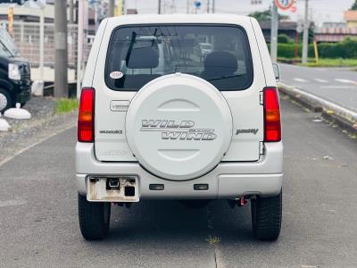 2000 SUZUKI JIMNY in JACKSONVILLE, FL