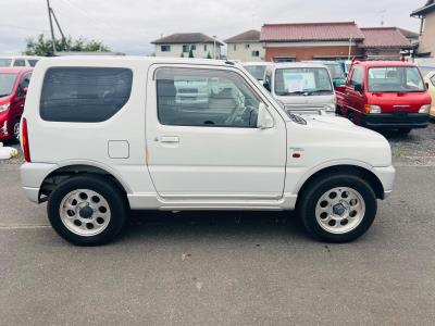 2000 SUZUKI JIMNY in JACKSONVILLE, FL