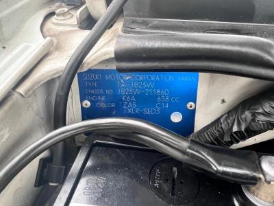 2000 SUZUKI JIMNY in JACKSONVILLE, FL