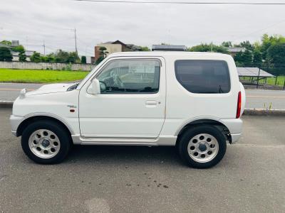 2000 SUZUKI JIMNY in JACKSONVILLE, FL