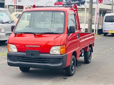 1999 SUBARU  SAMBAR in JACKSONVILLE, FL
