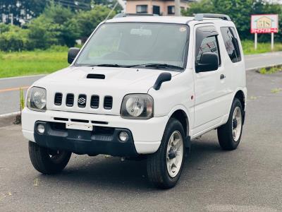 1998 SUZUKI JIMNY in JACKSONVILLE, FL