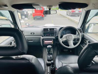 1998 SUZUKI JIMNY in JACKSONVILLE, FL