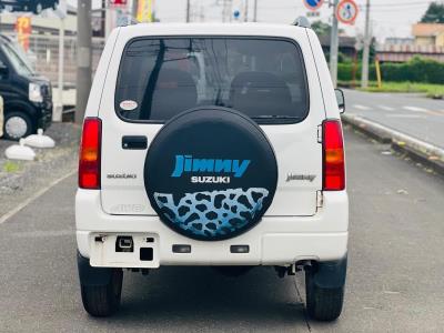 1998 SUZUKI JIMNY in JACKSONVILLE, FL