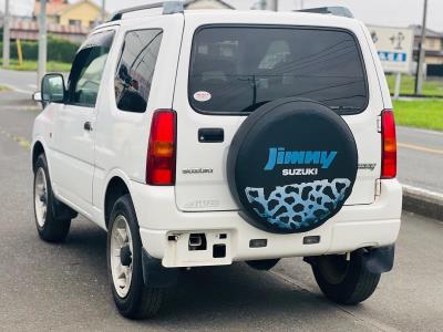 1998 SUZUKI JIMNY in JACKSONVILLE, FL