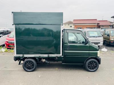 1999 HONDA ACTY box in JACKSONVILLE, FL