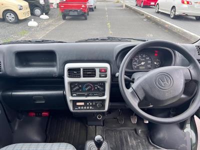 1999 HONDA ACTY box in JACKSONVILLE, FL