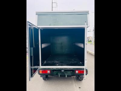 1999 HONDA ACTY box in JACKSONVILLE, FL