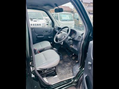 1999 HONDA ACTY box in JACKSONVILLE, FL