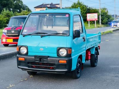 1991 SUBARU SAMBAR in JACKSONVILLE, FL