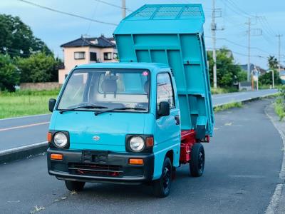 1991 SUBARU SAMBAR in JACKSONVILLE, FL