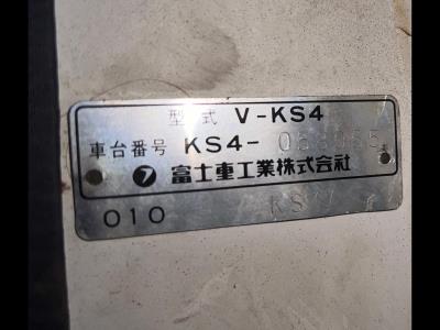 1991 SUBARU SAMBAR in JACKSONVILLE, FL