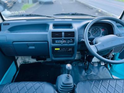 1991 SUBARU SAMBAR in JACKSONVILLE, FL