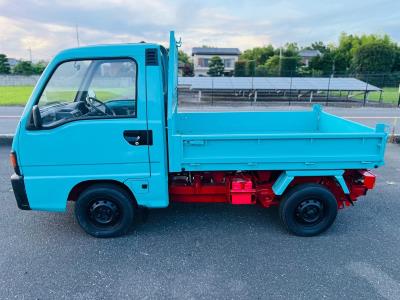 1991 SUBARU SAMBAR in JACKSONVILLE, FL