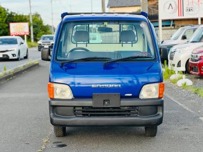 1999 SUBARU SAMBAR in JACKSONVILLE, FL