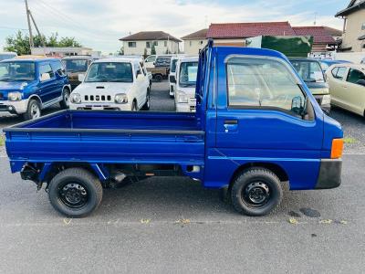 1999 SUBARU SAMBAR in JACKSONVILLE, FL