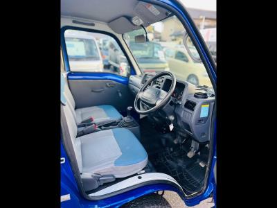 1999 SUBARU SAMBAR in JACKSONVILLE, FL