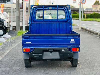 1999 SUBARU SAMBAR in JACKSONVILLE, FL