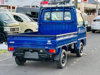 1999 SUBARU SAMBAR in JACKSONVILLE, FL