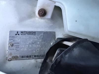 1994 Mitsubishi MINICAB in JACKSONVILLE, FL