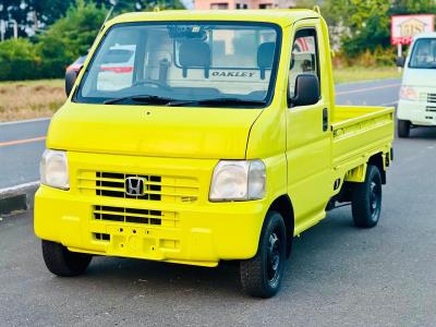 1999 Honda Acty in JACKSONVILLE, FL