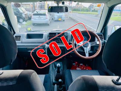 1999 Suzuki Jimny LIFTED in JACKSONVILLE, FL