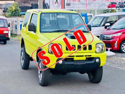 1999 Suzuki Jimny LIFTED in JACKSONVILLE, FL