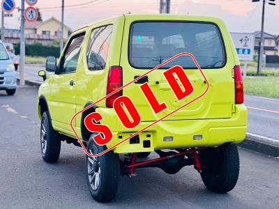 1999 Suzuki Jimny LIFTED in JACKSONVILLE, FL