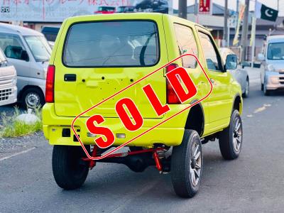 1999 Suzuki Jimny LIFTED in JACKSONVILLE, FL