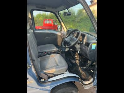 2000 Subaru  Sambar in JACKSONVILLE, FL