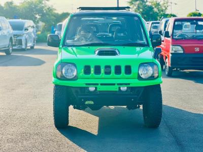 1998 Suzuki  Jimny in JACKSONVILLE, FL