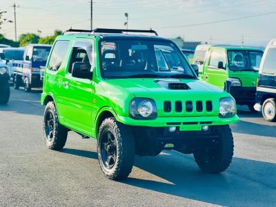 1998 Suzuki  Jimny in JACKSONVILLE, FL