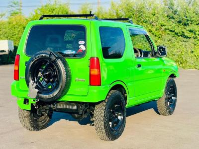 1998 Suzuki  Jimny in JACKSONVILLE, FL