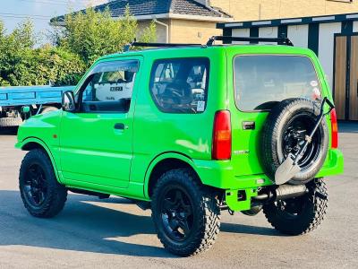 1998 Suzuki  Jimny in JACKSONVILLE, FL