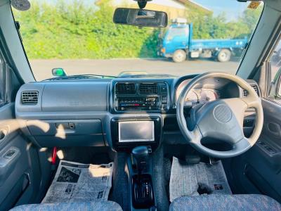 1998 Suzuki  Jimny in JACKSONVILLE, FL