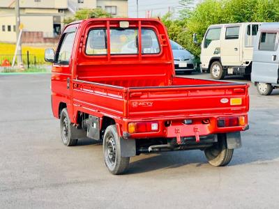 1995 Honda Acty in JACKSONVILLE, FL