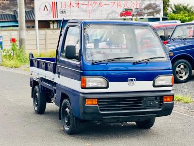 1990 Honda Acty in JACKSONVILLE, FL