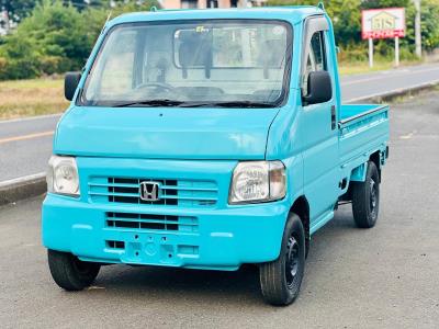 2000 Honda Acty in JACKSONVILLE, FL