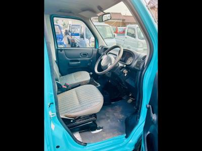 2000 Honda Acty in JACKSONVILLE, FL