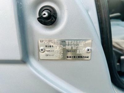 1999 Subaru Sambar in JACKSONVILLE, FL