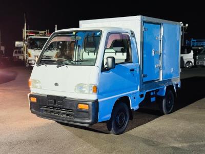 1998 Subaru Sambar in JACKSONVILLE, FL