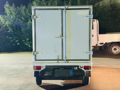 1998 Subaru Sambar in JACKSONVILLE, FL