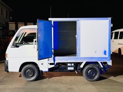 1998 Subaru Sambar in JACKSONVILLE, FL